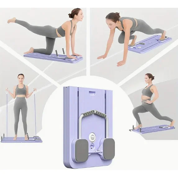 8-In-1 Exercise Board
