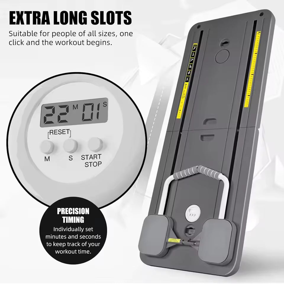 8-In-1 Exercise Board