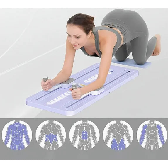 8-In-1 Exercise Board