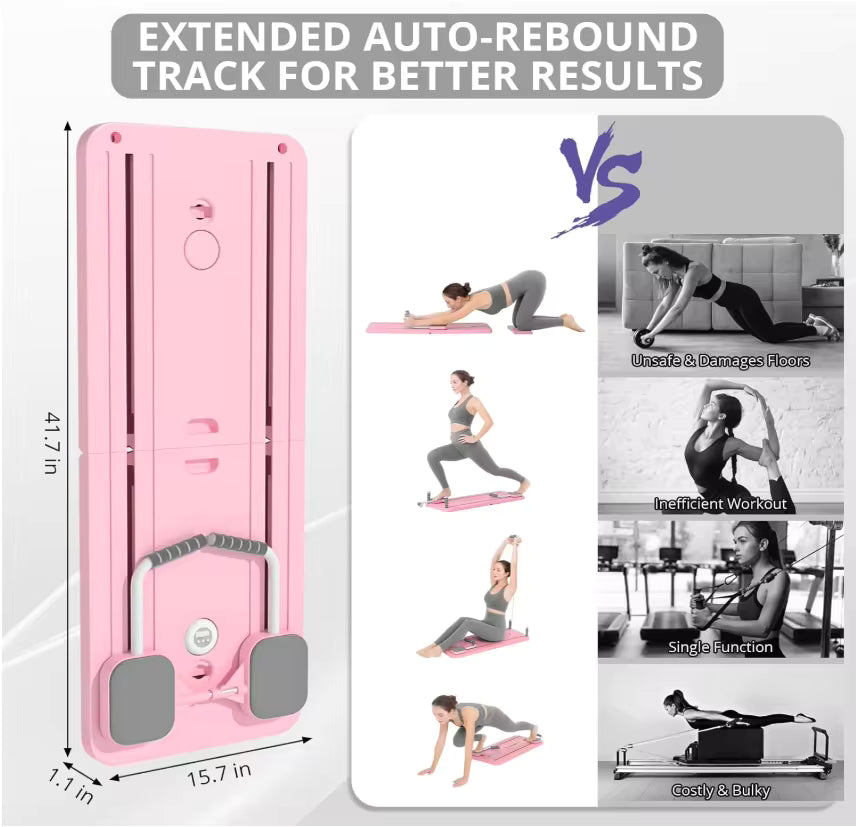 8-In-1 Exercise Board