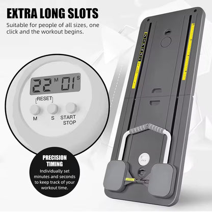 8-In-1  Exercise Board